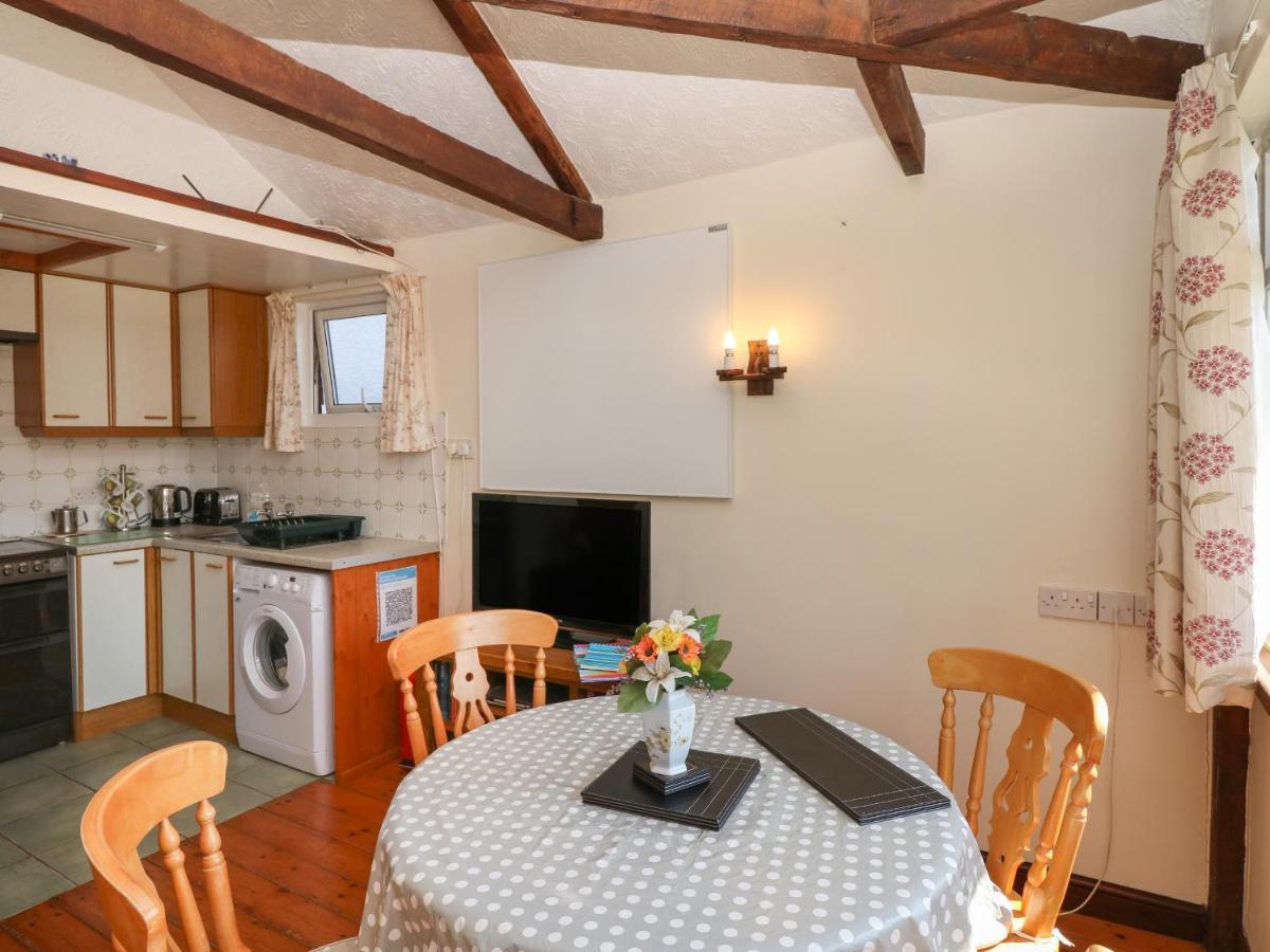 The Bushel Villa Bideford Luaran gambar